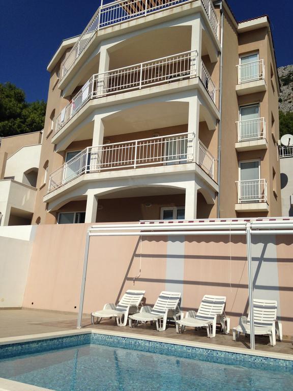 Mimice Bay Apartments Esterno foto