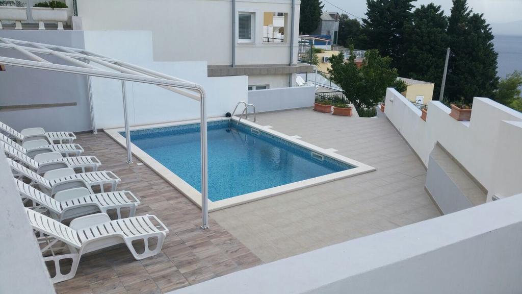 Mimice Bay Apartments Esterno foto