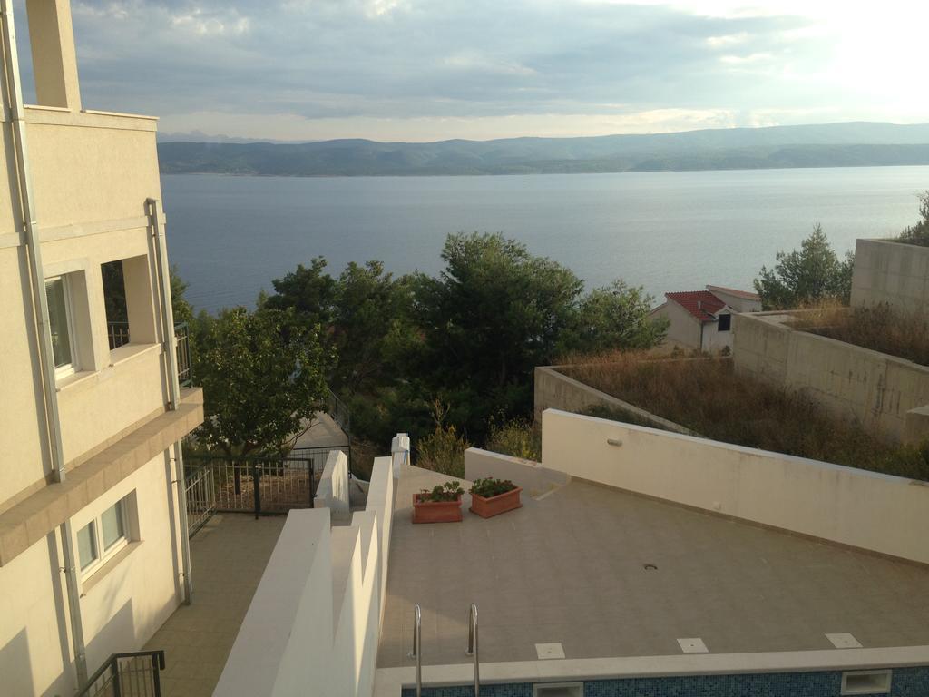 Mimice Bay Apartments Esterno foto