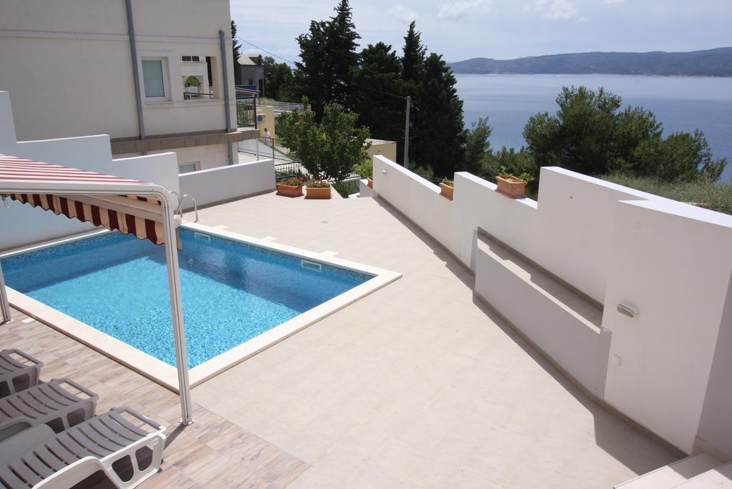 Mimice Bay Apartments Esterno foto