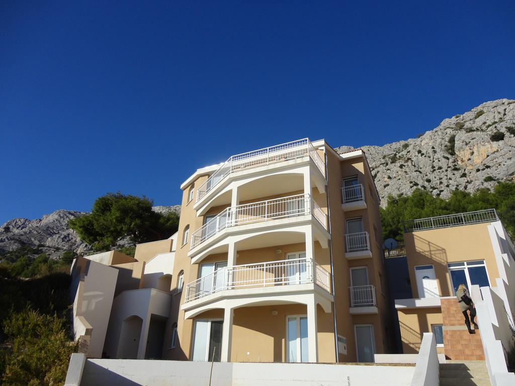 Mimice Bay Apartments Esterno foto