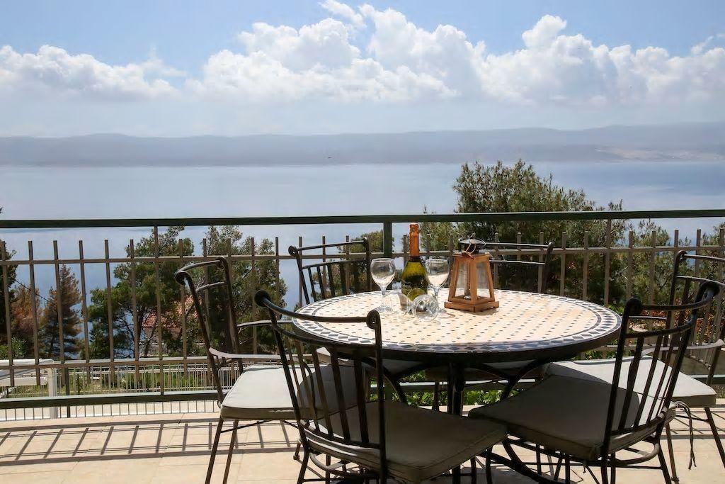 Mimice Bay Apartments Esterno foto