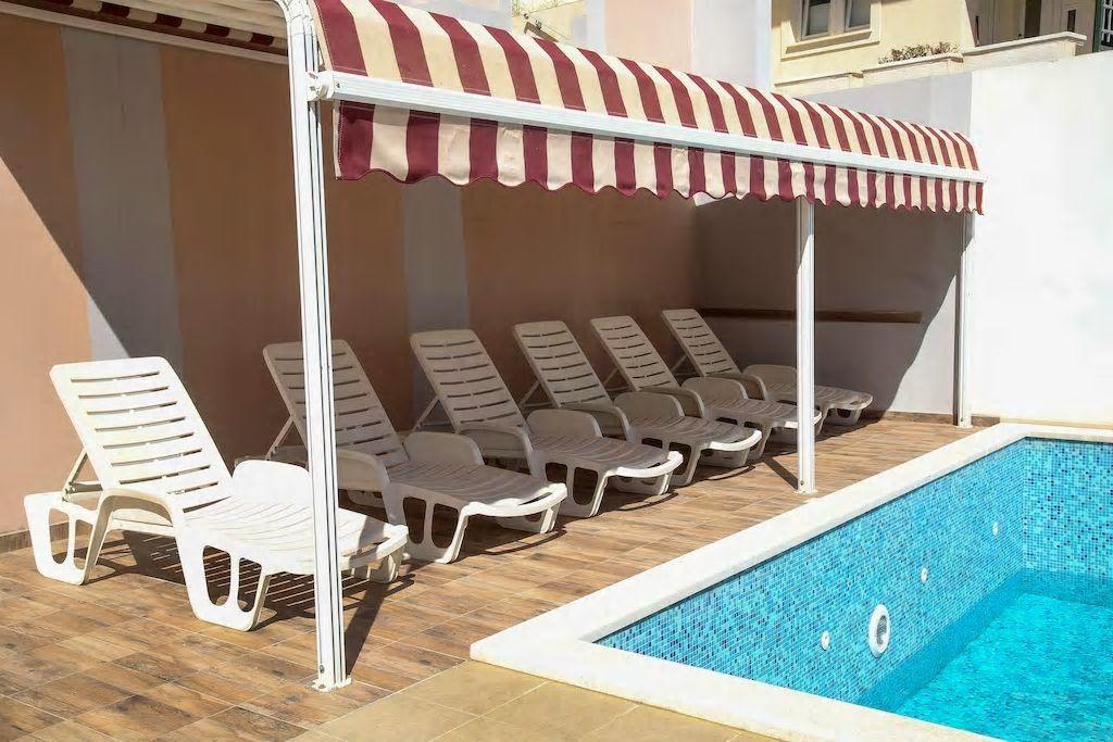 Mimice Bay Apartments Esterno foto