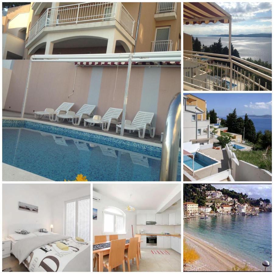 Mimice Bay Apartments Esterno foto